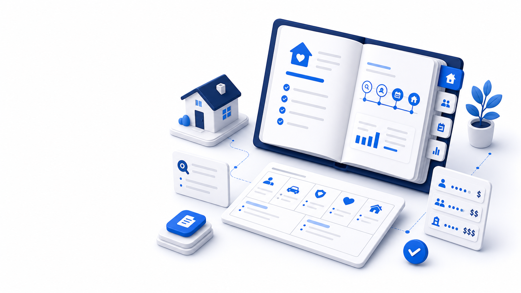 Home care founder guide illustration